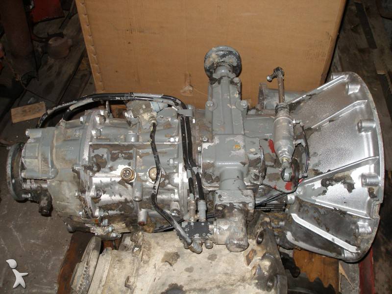 Reservdelar lastbilar Eaton RENAULT BOITE DE...