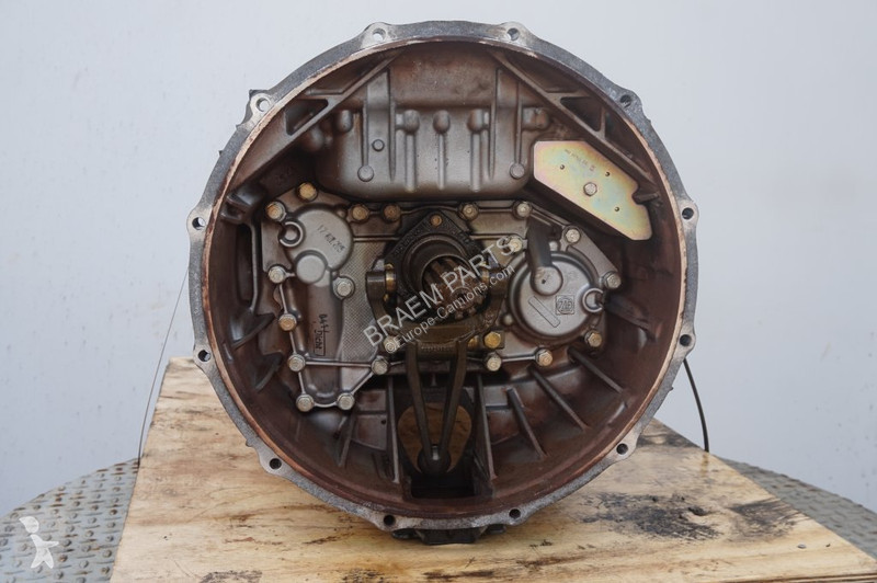 Reservdelar lastbilar ZF 12AS2131TD+INT3