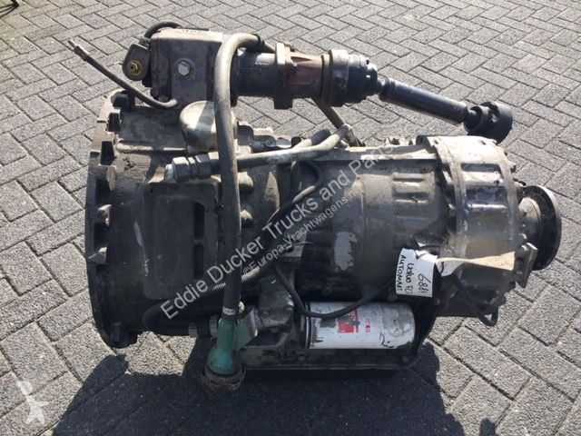 Reservdelar lastbilar Volvo AUTOMATIC GEARBOX