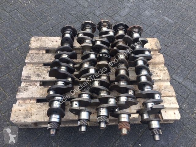 قطع غيار الآليات الثقيلة DAF 243310 KRUKAS 615