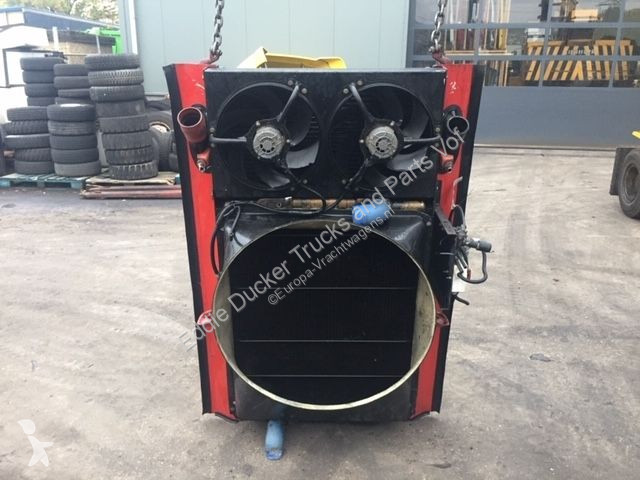 Pièces poids lourds Renault RADIATOR+INTERCOOLER