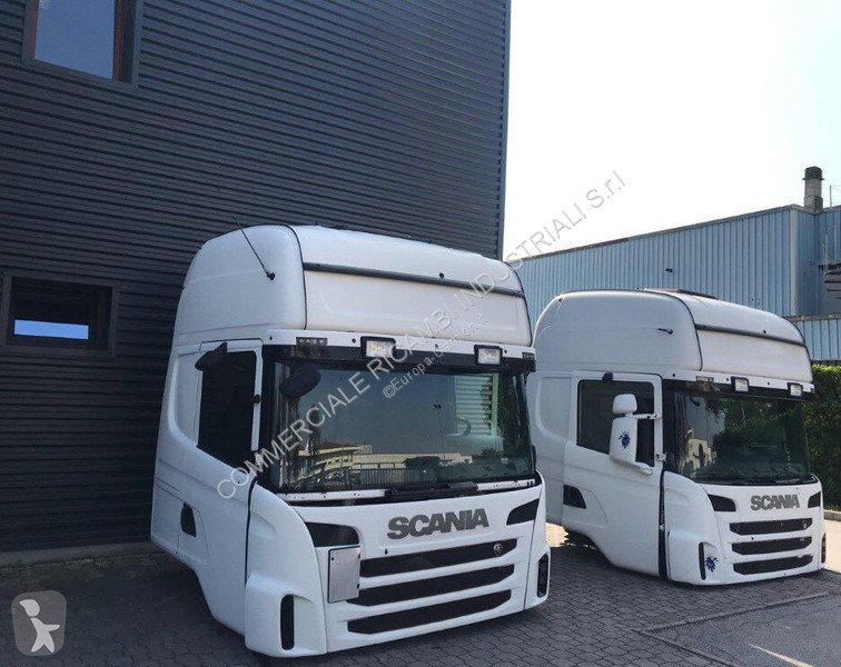 قطع غيار الآليات الثقيلة Scania Serie - Euro 5