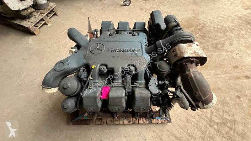 Pièces poids lourds Mercedes OCCASION euro 4 5 6