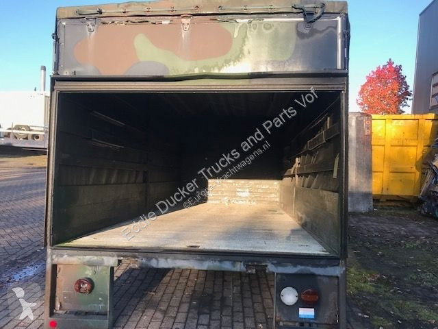 Uitrusting voor vrachtwagens  LAADBAK 5.70M X...