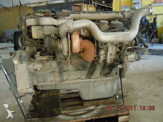 Reservdelar lastbilar MAN TGA 18.390