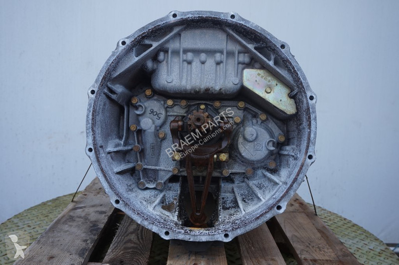 Reservdelar lastbilar ZF 12AS2130DD TGX