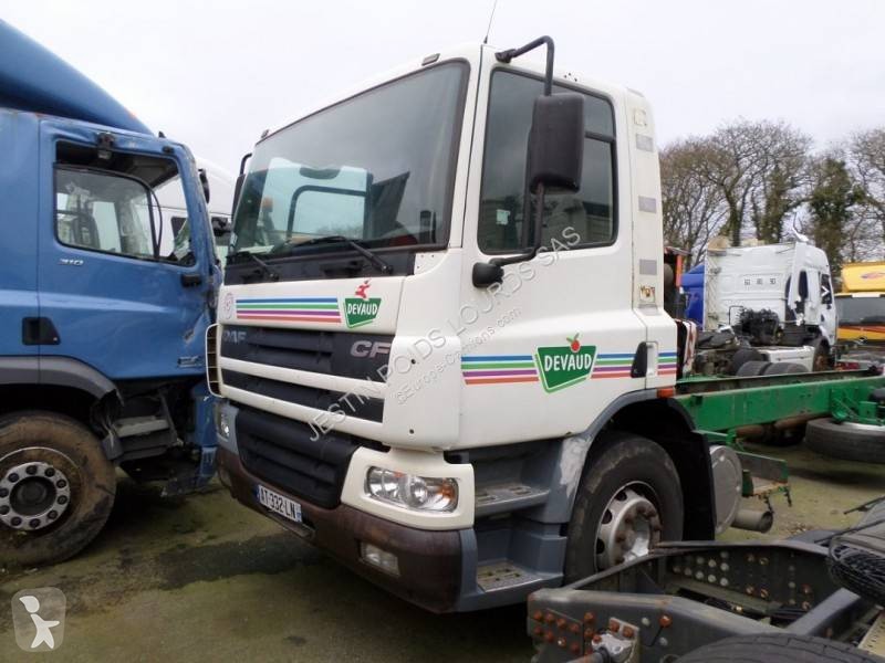 Pièces poids lourds DAF