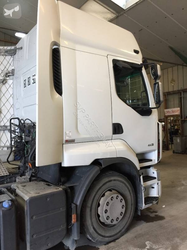 Pièces poids lourds Renault