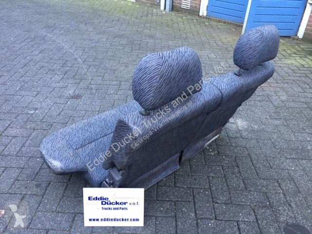 Vrachtwagenonderdelen BIJRIJDERSBANK