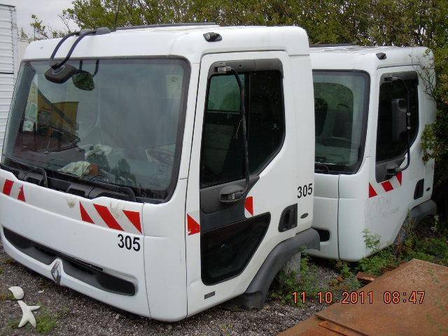 Pièces poids lourds Renault CABINE RENAULT KERAX