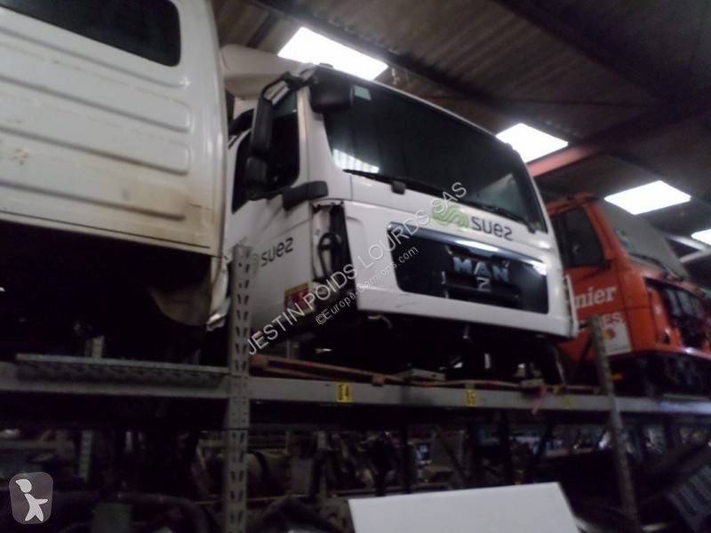 Pièces poids lourds MAN