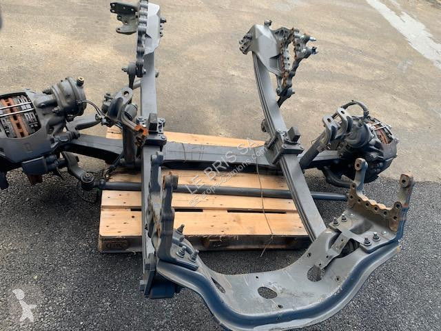 Pièces poids lourds Mercedes  ESSIEUX MERCEDES...