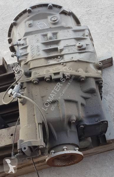 قطع غيار الآليات الثقيلة Volvo R 1000