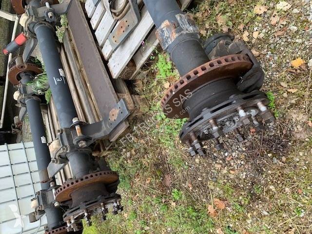 Pièces poids lourds Schmitz Cargobull