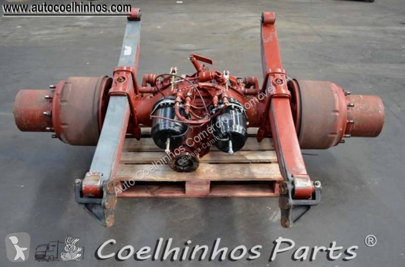 Peças pesados Mercedes