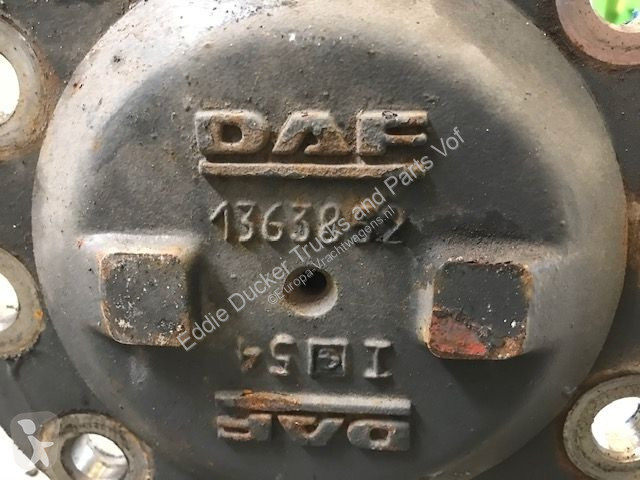 Pièces poids lourds DAF 1363852 STEEKAS ZONDER...
