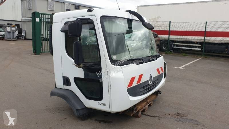 Reservdelar lastbilar Renault