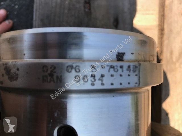 Peças pesados MAN KRUKAS D2066LF03 /...