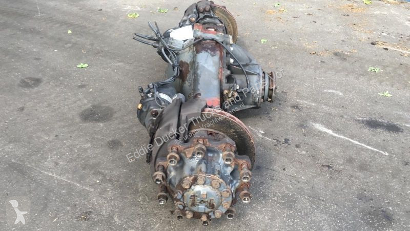 Pièces poids lourds DAF 1653066 ACHTERAS 1339...