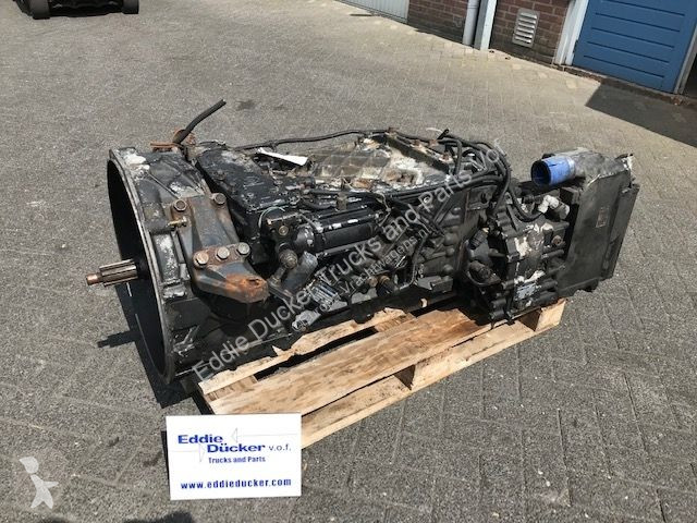 Reservdelar lastbilar MAN 81.32003-6379 ZF...