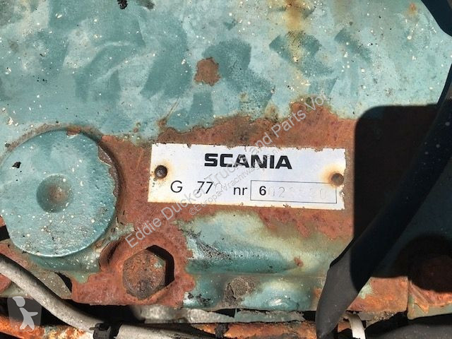 Pièces poids lourds Scania 770