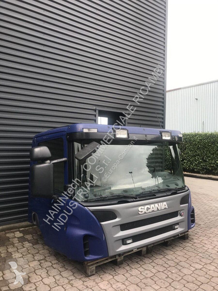 قطع غيار الآليات الثقيلة Scania C 14 -  SERIES