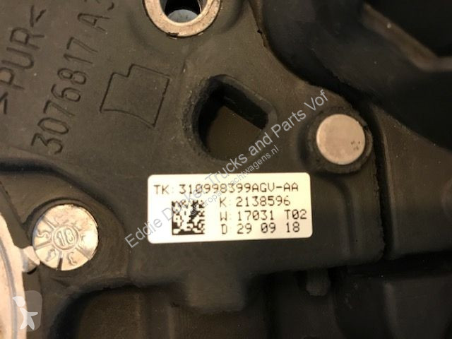 Pièces poids lourds DAF 2138596 STUURWIEL MET 4...