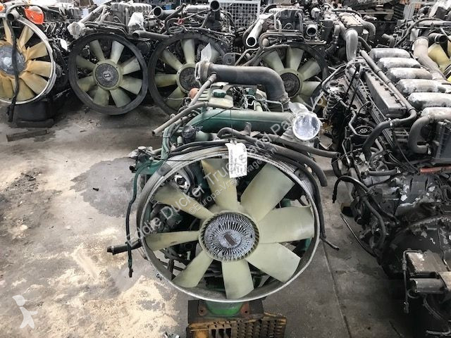 Vrachtwagenonderdelen Volvo FM7 290 EURO 2 MOTOR