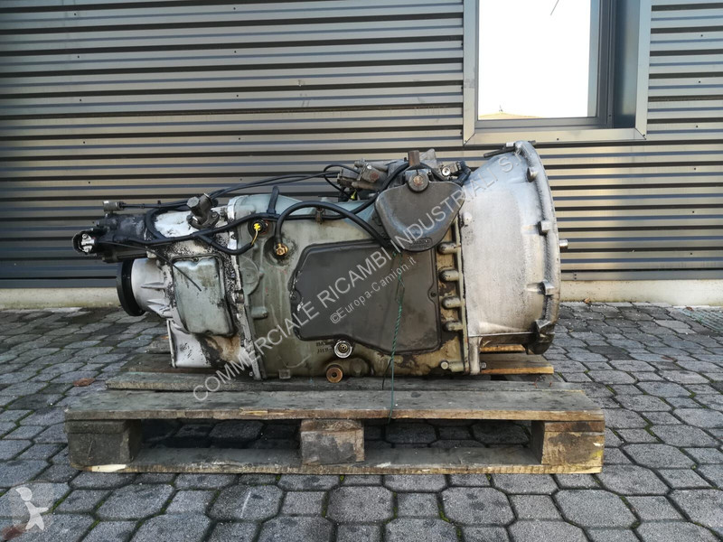 قطع غيار الآليات الثقيلة Volvo VT2514B GETRIEBE