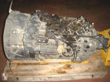 Boîte de vitesse MAN