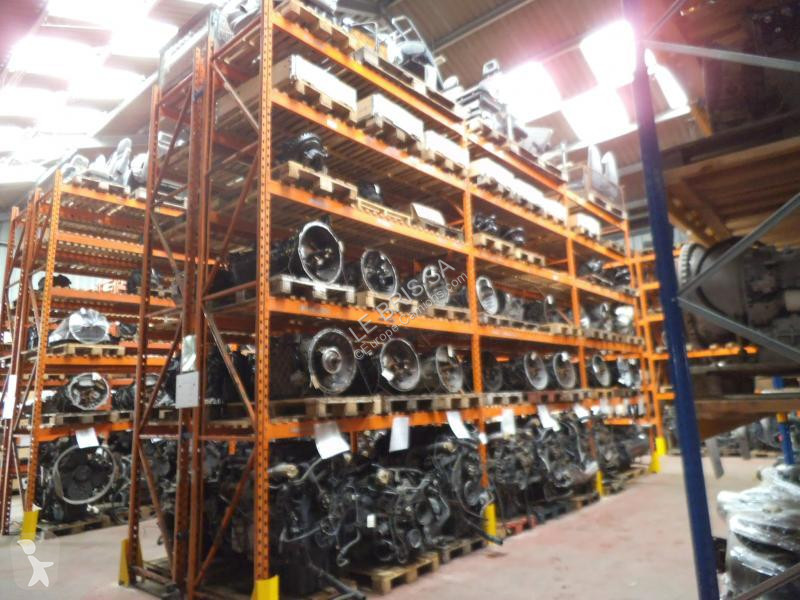 Pièces poids lourds Mercedes ACTROS / / BV 16S112