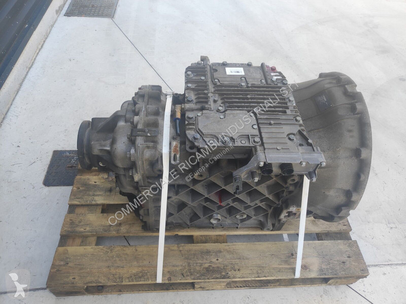 قطع غيار الآليات الثقيلة Volvo AT2612D