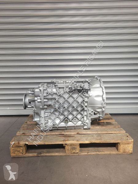 قطع غيار الآليات الثقيلة Volvo AT2612F