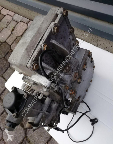 قطع غيار الآليات الثقيلة Voith