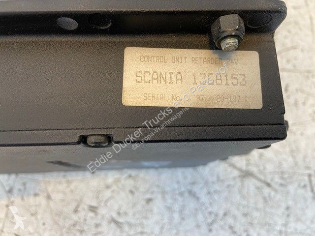 Pièces poids lourds Scania 1368153 CONTRO UNIT...