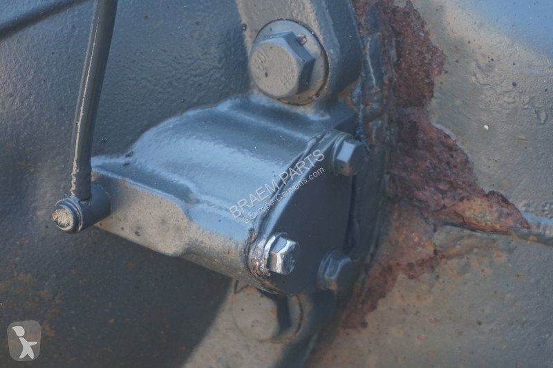 Reservdelar lastbilar Mercedes HL4/011D-11 43/9