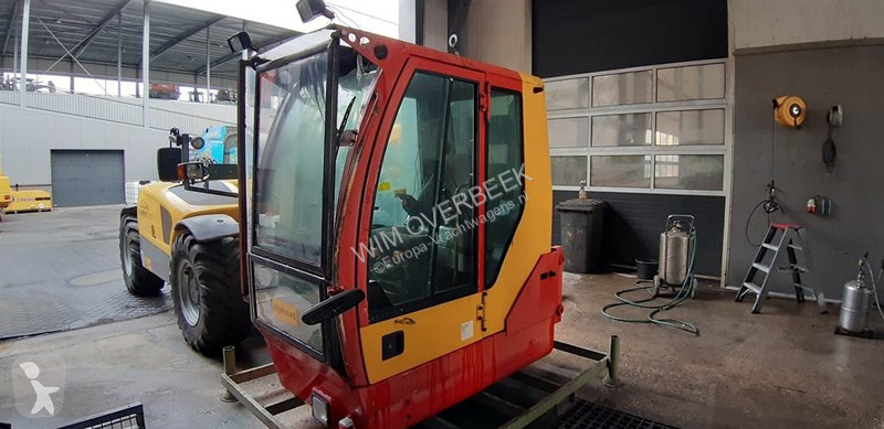 قطع غيار الآليات الثقيلة O&K MH 6.5 -...