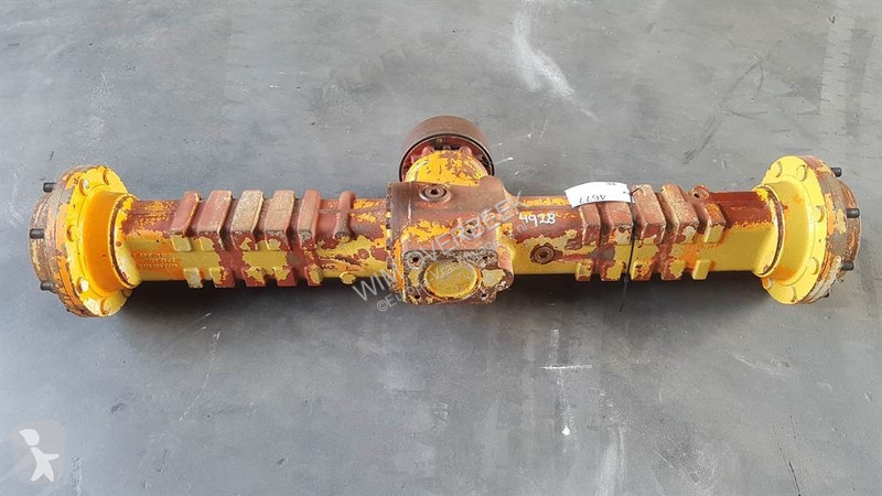 قطع غيار الآليات الثقيلة ZF AP-R725 - Zeppelin...