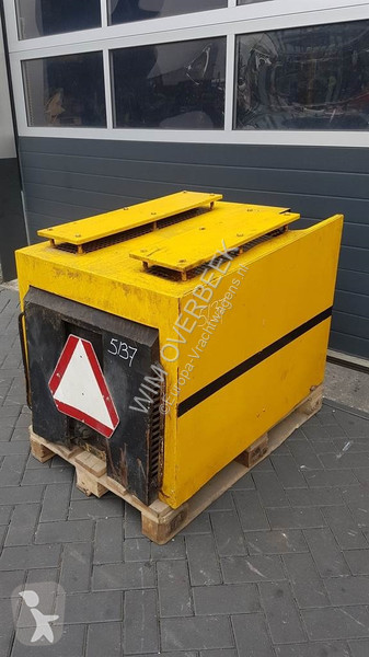 قطع غيار الأشغال العمومية Ahlmann AZ10 - Engine...