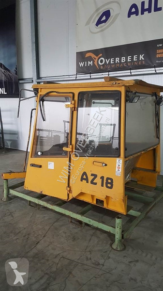 قطع غيار الآليات الثقيلة Ahlmann AZ 18 -...