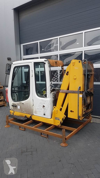 Vnitřní vybavení Liebherr