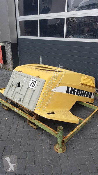 Reservdelar anläggningsmaterial Liebherr L 514...