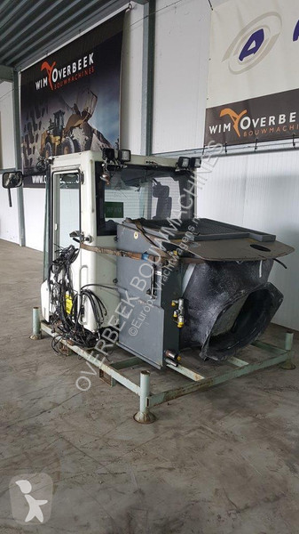 قطع غيار الأشغال العمومية Liebherr L 538 -...
