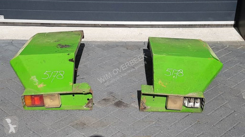 Karoserie Manitou