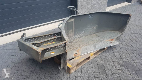Carrocería Liebherr