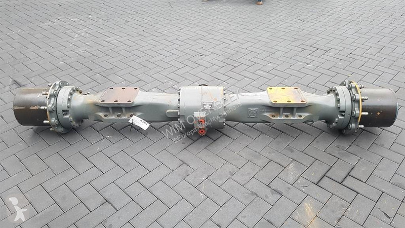 قطع غيار الآليات الثقيلة ZF MT-E3070