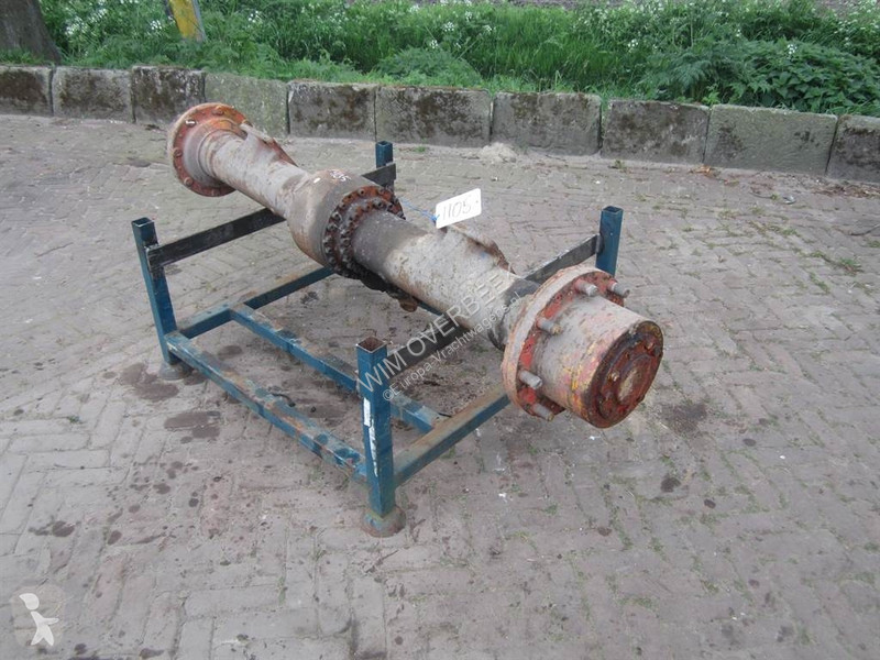 Piese de schimb utilaje lucrări publice...