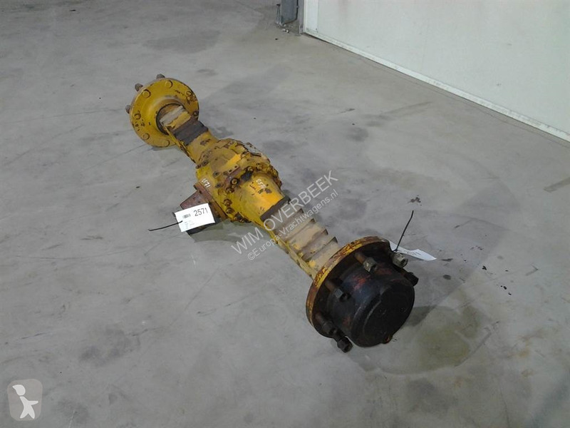 171/154 - Axle/Achse/As equipment spare parts