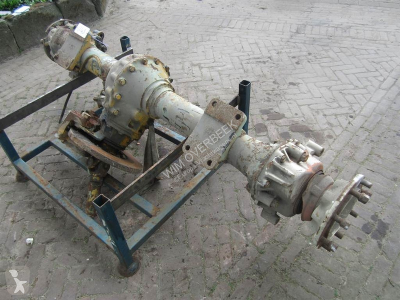 Vrachtwagenonderdelen Mercedes - Axle/Achse/As