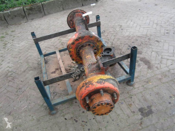 Převod náprava